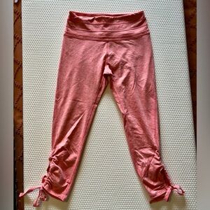 FP Swerve Lace-Up Side Leggings